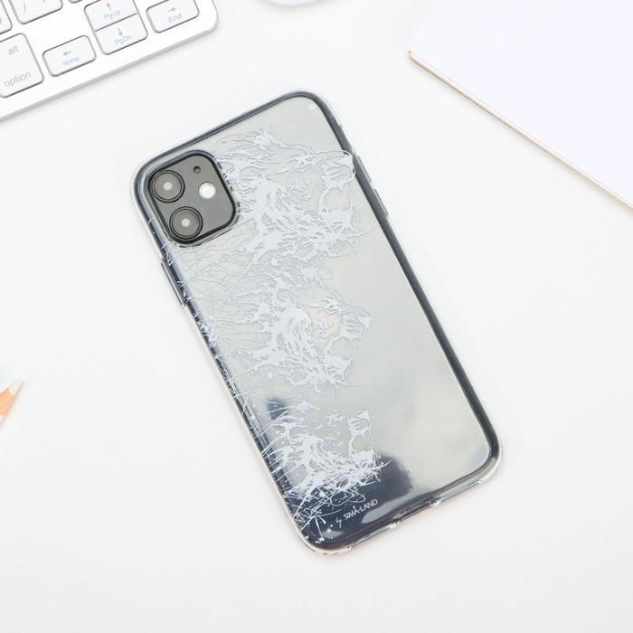 Чехол для iPhone 11 «Сила»
Чехол для iPhone 11 «Сила»