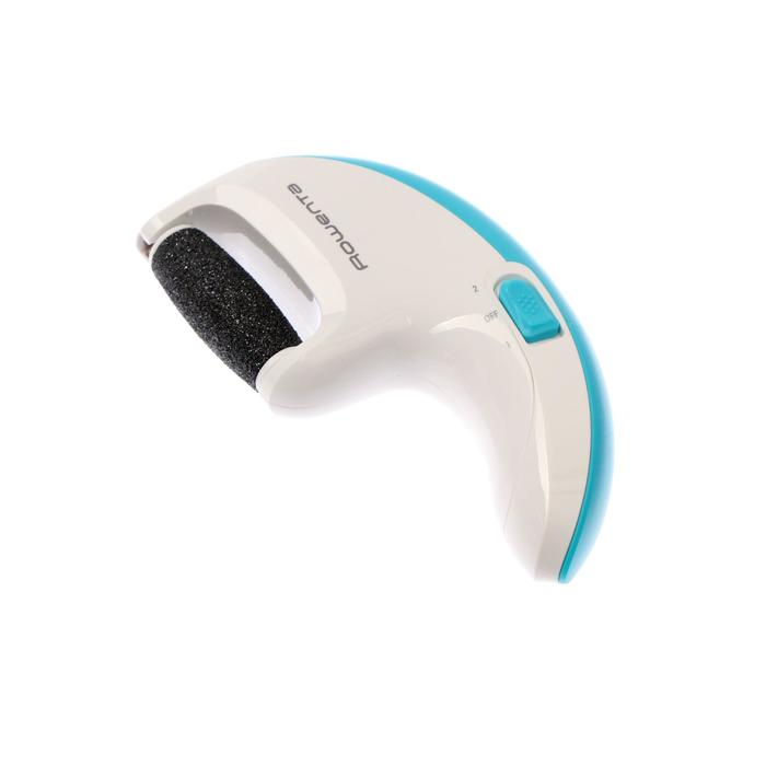 Электрическая роликовая пилка Rowenta MP4010F0, 2 насадки, 3хААА, белый
Электрическая роликовая пилка Rowenta MP4010F0, 2 насадки, 3хААА, белый