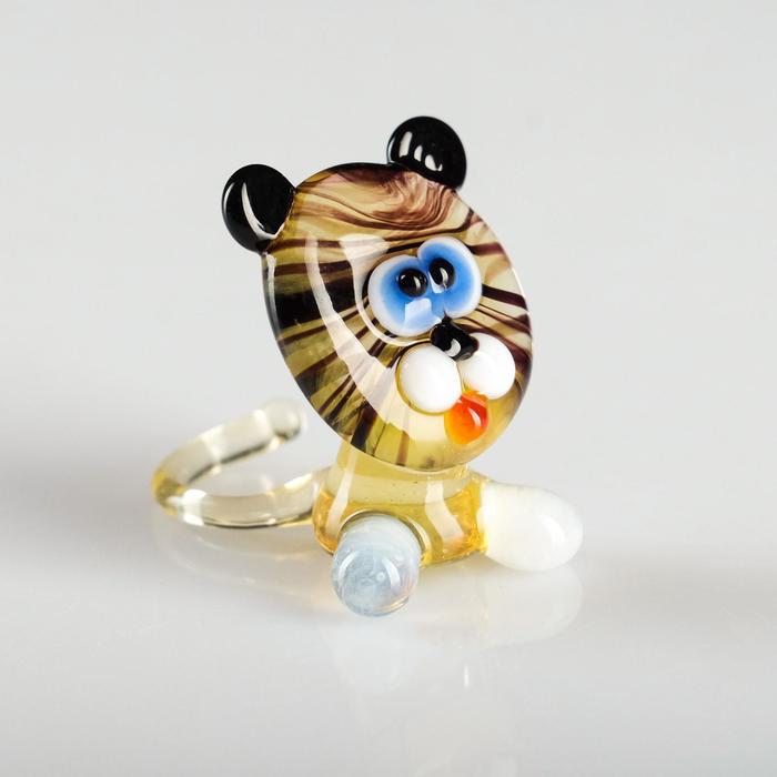 Сувенир из стекла "Тигр" малый
Сувенир из стекла "Тигр" малый