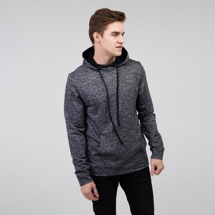 Толстовка мужская, цвет чёрный, размер 54
Толстовка мужская, цвет чёрный, размер 54