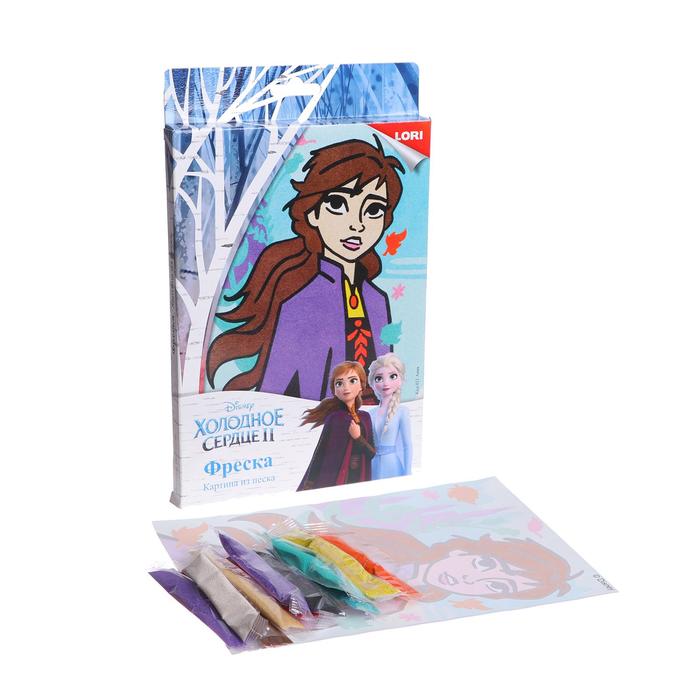 Фреска «Холодное сердце-2» «Анна»
Фреска «Холодное сердце-2» «Анна»