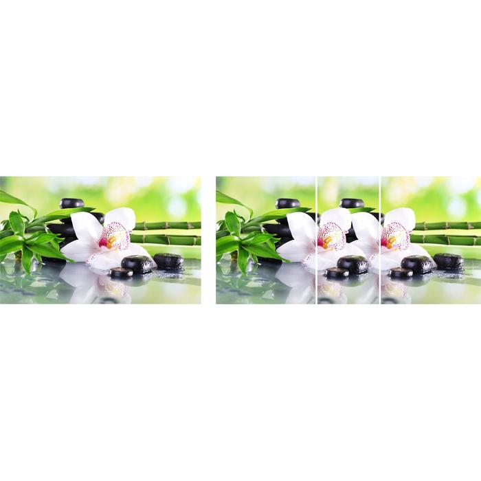 фото Стол раздвижной «грация», 1100(1450) × 700 × 750 мм, глянец, хром, цвет венге / 221556622 риал