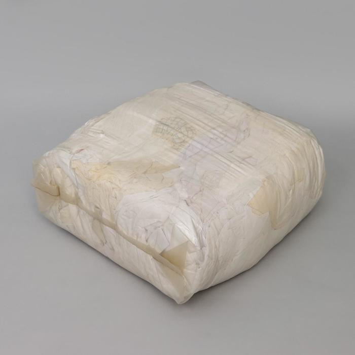 Ветошь х/б, 10 кг, цвет белый
Ветошь х/б, 10 кг, цвет белый