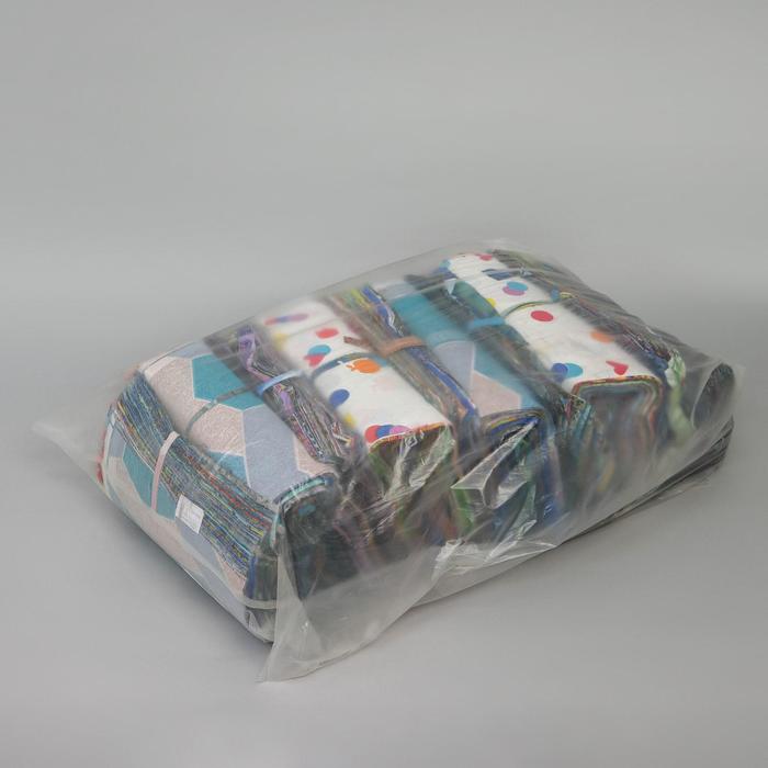 Техническая салфетка «Цветная», х/б (ситец, бязь), 1000 шт/уп, 40×40 см
Техническая салфетка «Цветная», х/б (ситец, бязь), 1000 шт/уп, 40×40 см