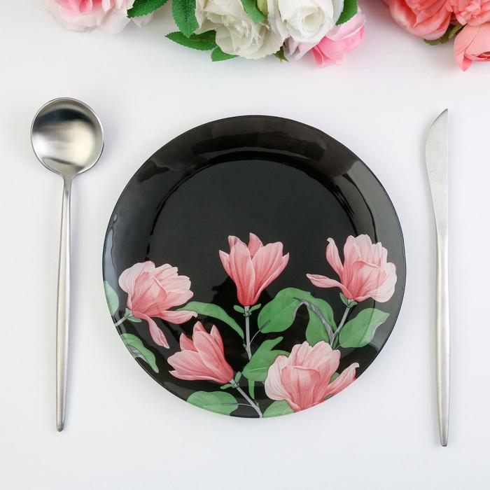 Тарелка «Пионы», 20 см
Тарелка «Пионы», 20 см