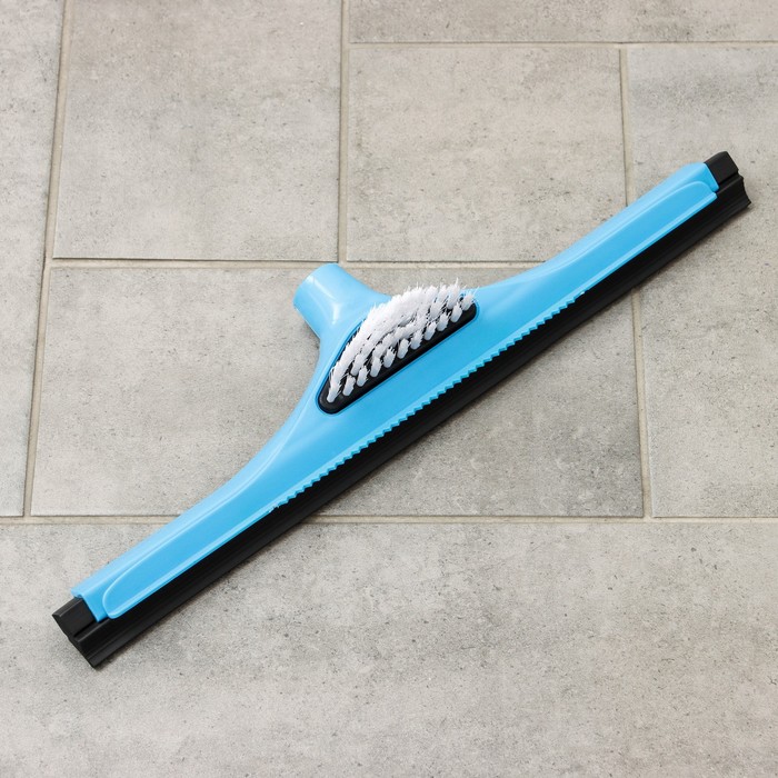 Сгон для пола с дополнительной щетиной, крепление еврорезьба, 42 см
Сгон для пола с дополнительной щетиной, крепление еврорезьба, 42 см