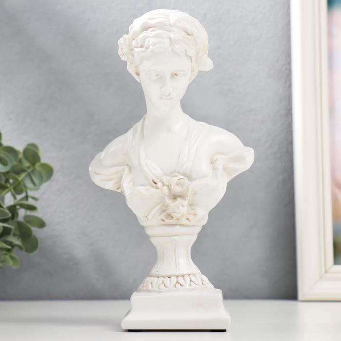 Сувенир полистоун бюст "Тургеневская красавица" 23,5 см
Сувенир полистоун бюст "Тургеневская красавица" 23,5 см