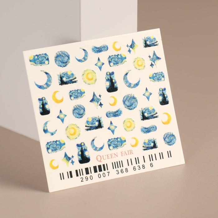 Слайдер - дизайн для ногтей «Vincent»
Слайдер - дизайн для ногтей «Vincent»