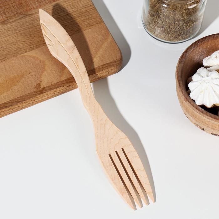 Вилка КЕДР 4 зуба (большая)
Вилка КЕДР 4 зуба (большая)