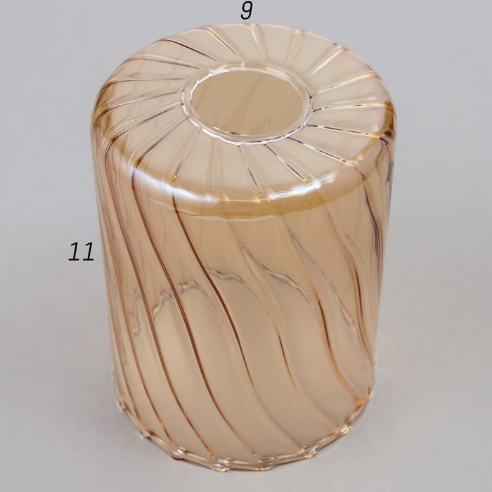 Плафон Е27 прозрачный 9х9х11,5 см
Плафон Е27 прозрачный 9х9х11,5 см