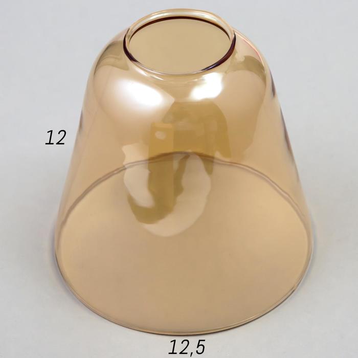 Плафон Е27 прозрачный 13х13х11 см
Плафон Е27 прозрачный 13х13х11 см