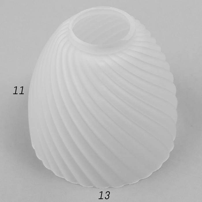 Плафон Е27 матовый белый 12,5х12,5х11 см
Плафон Е27 матовый белый 12,5х12,5х11 см