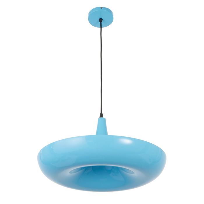 Светильник подвесной "Зеленая роща" 1x40Вт E27 синий 40х40х23 см
Светильник подвесной "Зеленая роща" 1x40Вт E27 синий 40х40х23 см