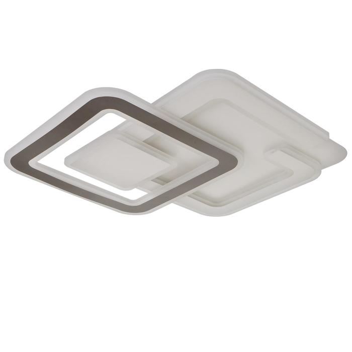 Люстра с ПДУ 1224/2 LED 108Вт диммер бело-кофейный 50х50х5 см
Люстра с ПДУ 1224/2 LED 108Вт диммер бело-кофейный 50х50х5 см