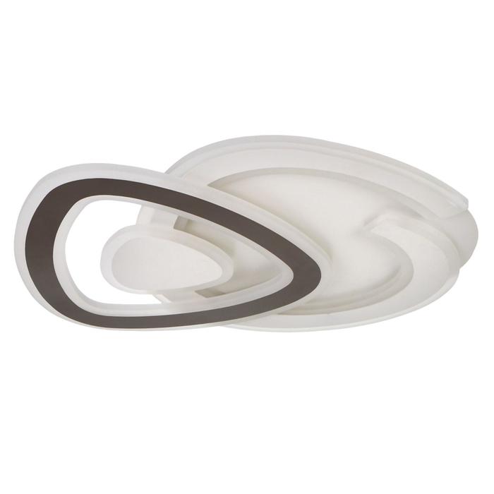 Люстра с ПДУ 1225/2 LED 108Вт диммер бело-кофейный 50х50х5 см
Люстра с ПДУ 1225/2 LED 108Вт диммер бело-кофейный 50х50х5 см