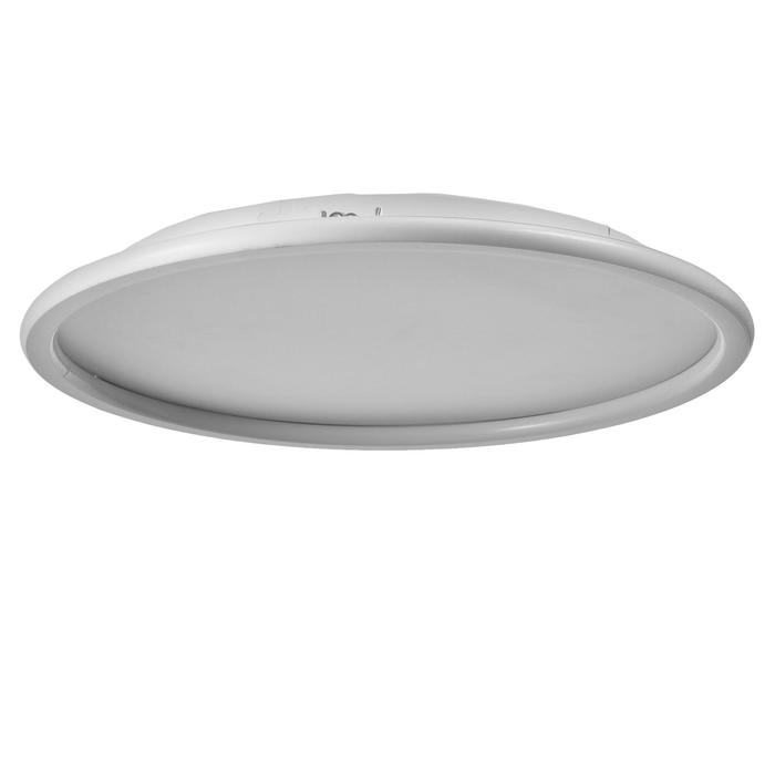 Люстра с ПДУ 1211/1 LED 120Вт 3000-6000К белый 47х47х8 см
Люстра с ПДУ 1211/1 LED 120Вт 3000-6000К белый 47х47х8 см