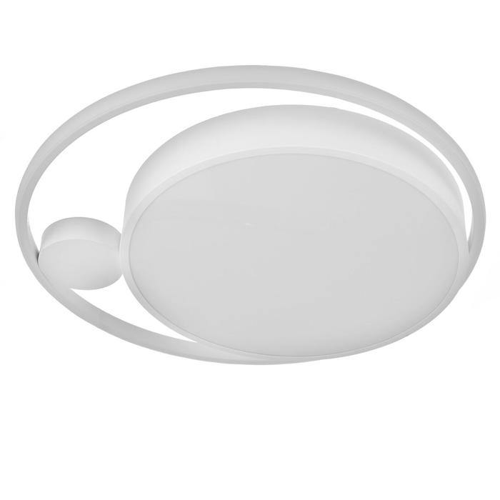 Люстра с ПДУ 1213/1WT LED 95Вт 3000-6000К белый 50х50х9 см
Люстра с ПДУ 1213/1WT LED 95Вт 3000-6000К белый 50х50х9 см