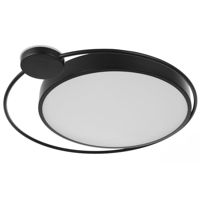 Люстра с ПДУ 1214/1BK LED 90Вт 3000-6000К черный 50х50х9 см
Люстра с ПДУ 1214/1BK LED 90Вт 3000-6000К черный 50х50х9 см