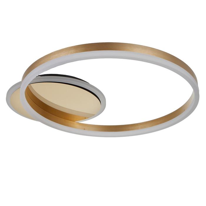 Люстра с ПДУ 1349/1 LED 92Вт 3000-6000К золото 58х50х7 см
Люстра с ПДУ 1349/1 LED 92Вт 3000-6000К золото 58х50х7 см