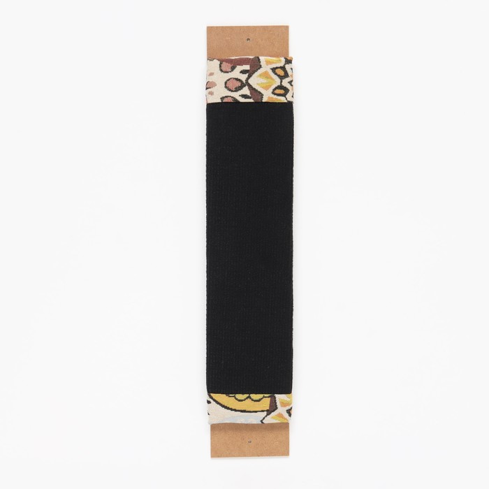 Когтеточка плоская, ковролин 10 х 54 см, серая
Когтеточка плоская, ковролин 10 х 54 см, серая