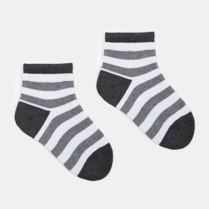 Носки детские махровые, цвет белый, размер 14-16
Носки детские махровые, цвет белый, размер 14-16