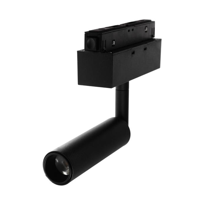 Трековый светодиодный светильник WOLTA WMLS-7W/02B, 7 Вт, 4000 К, 48 В, IP40, магн.,черный
Трековый светодиодный светильник WOLTA WMLS-7W/02B, 7 Вт, 4000 К, 48 В, IP40, магн.,черный