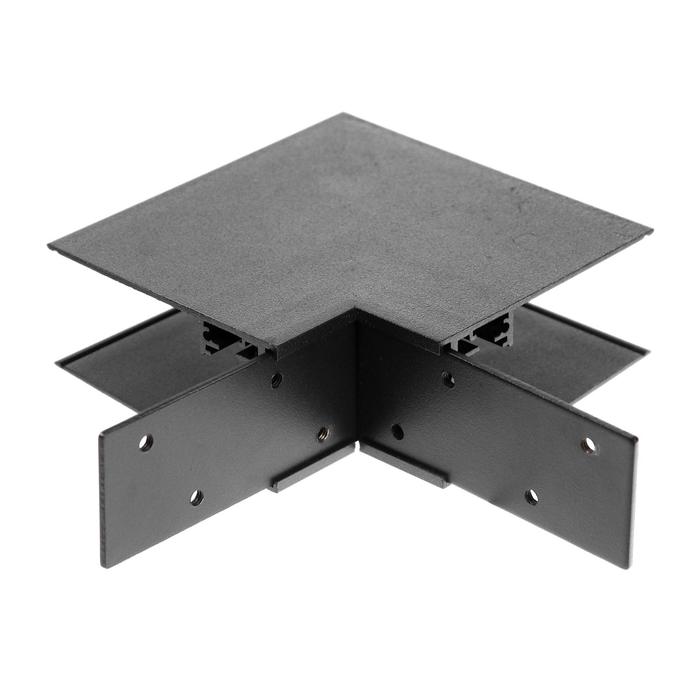 Соединитель для магнитного шинопровода WOLTA WML-SOC/01B, угловой, внешний, черный
Соединитель для магнитного шинопровода WOLTA WML-SOC/01B, угловой, внешний, черный