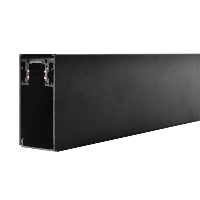 Шинопровод однофазный WOLTA WML-TR1/01B, 1 м, накладной/подвесной, магнитный, черный
Шинопровод однофазный WOLTA WML-TR1/01B, 1 м, накладной/подвесной, магнитный, черный