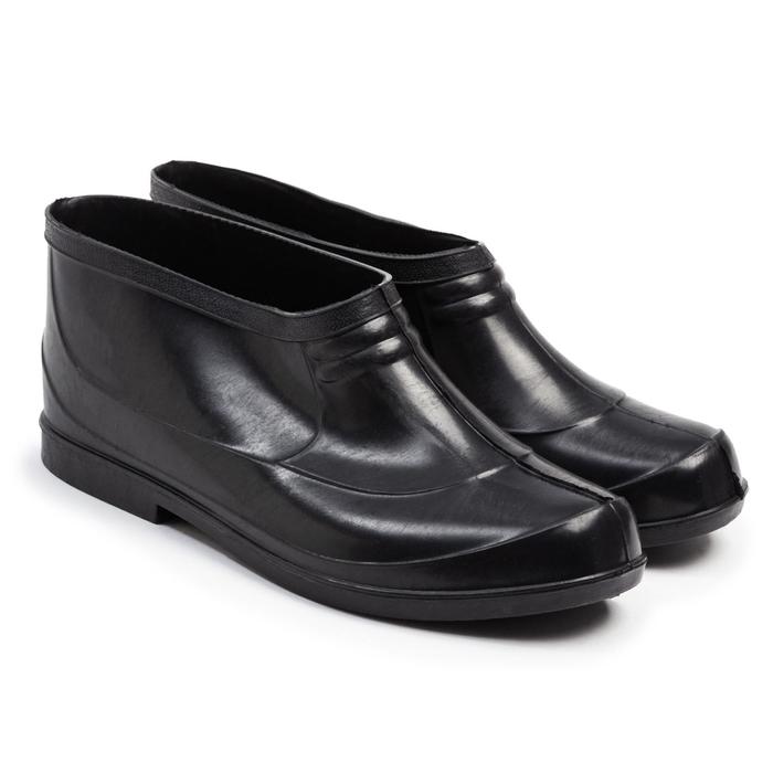 Галоши женские, цвет чёрный, размер 39
Галоши женские, цвет чёрный, размер 39