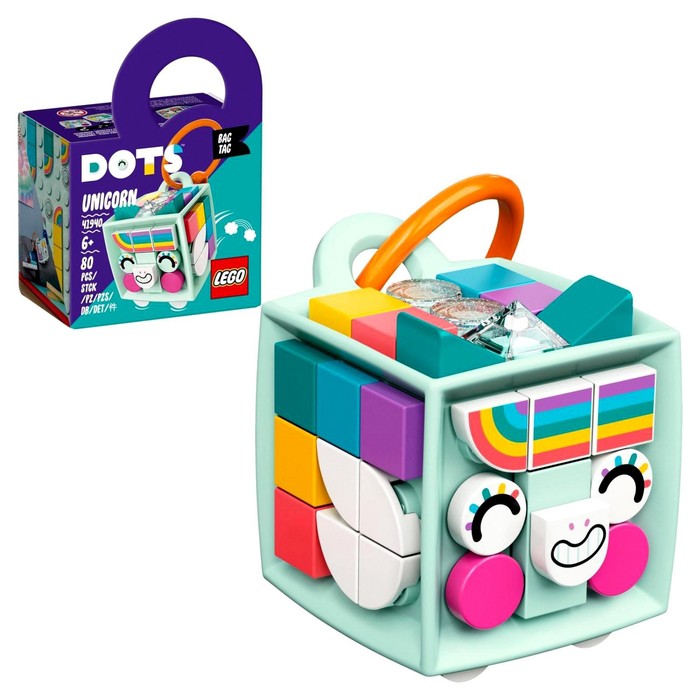 Конструктор «Брелок для сумки. Единорог» 
Конструктор «Брелок для сумки. Единорог»