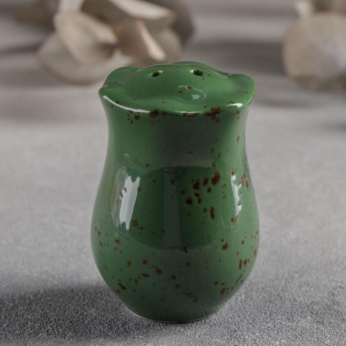 Солонка «Созвездие», 5×7,5 см, цвет зелёный
Солонка «Созвездие», 5×7,5 см, цвет зелёный