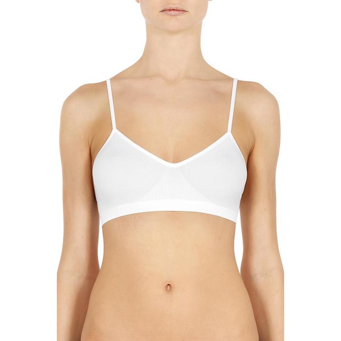 Бра PM BRASSIERE SLV, цвет bianco, размер L-XL
Бра PM BRASSIERE SLV, цвет bianco, размер L-XL