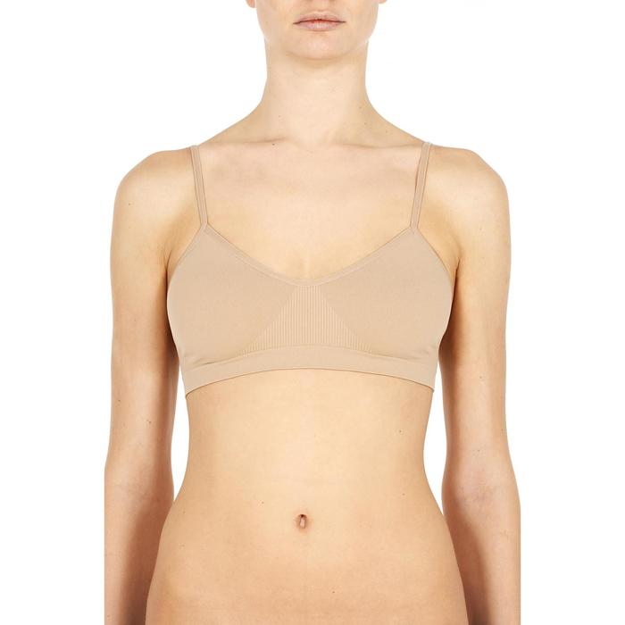 Бра PM BRASSIERE SLV, цвет skin 2, размер S-M
Бра PM BRASSIERE SLV, цвет skin 2, размер S-M