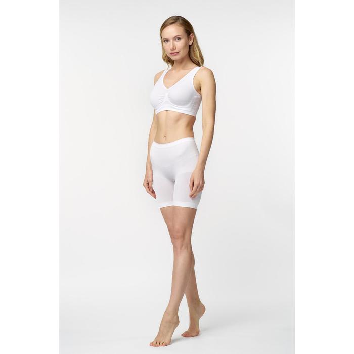 Бюстгалтер PM BRASSIERE WELLNESS, цвет bianco, размер S-M
Бюстгалтер PM BRASSIERE WELLNESS, цвет bianco, размер S-M