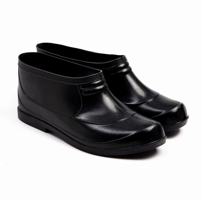 Галоши мужские, цвет чёрный, размер 41
Галоши мужские, цвет чёрный, размер 41