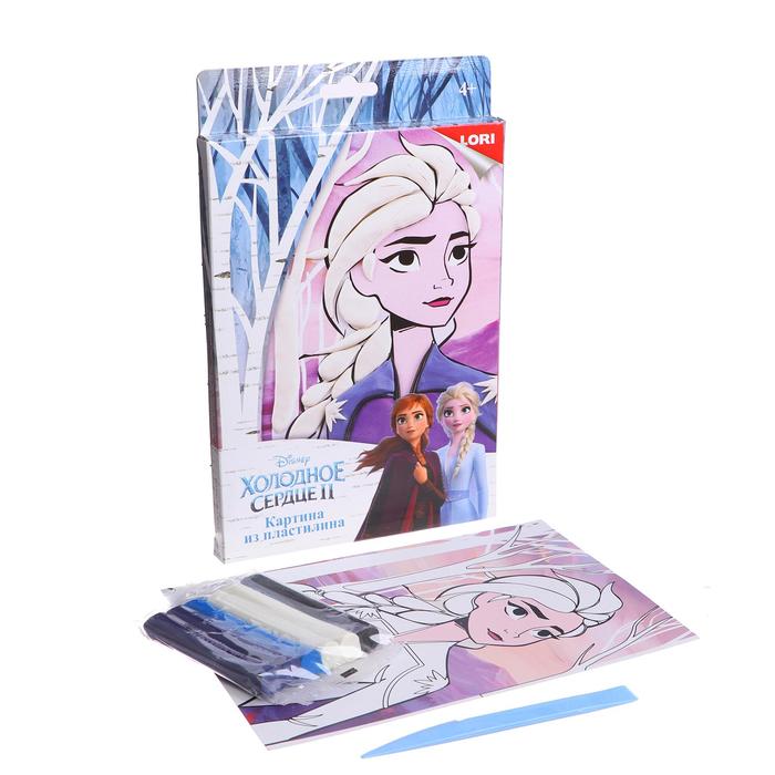 Картина из пластилина. «Холодное сердце-2» «Эльза»
Картина из пластилина. «Холодное сердце-2» «Эльза»