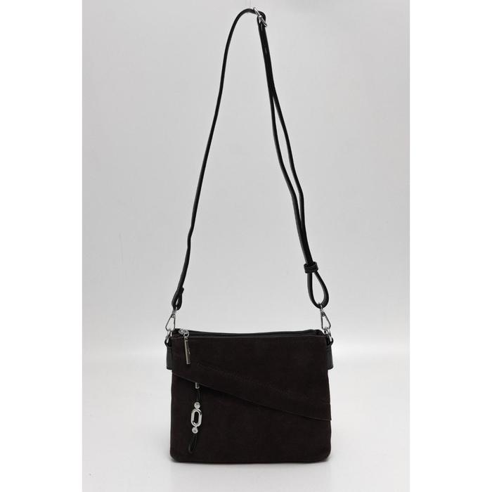 Сумка кросс-боди, отдел на молнии, 2 наружных кармана, цвет коричневый
Сумка кросс-боди, отдел на молнии, 2 наружных кармана, цвет коричневый