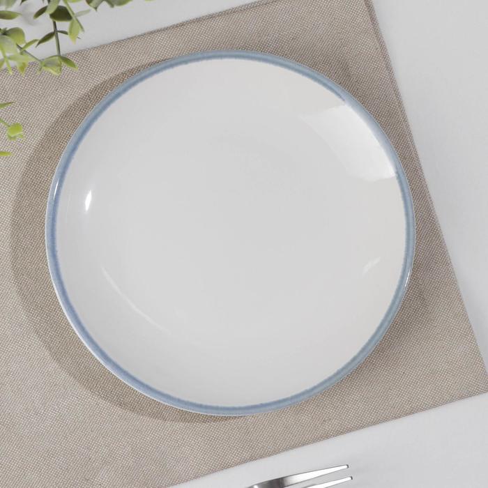 Тарелка «Галактика», d=18,5 см
Тарелка «Галактика», d=18,5 см