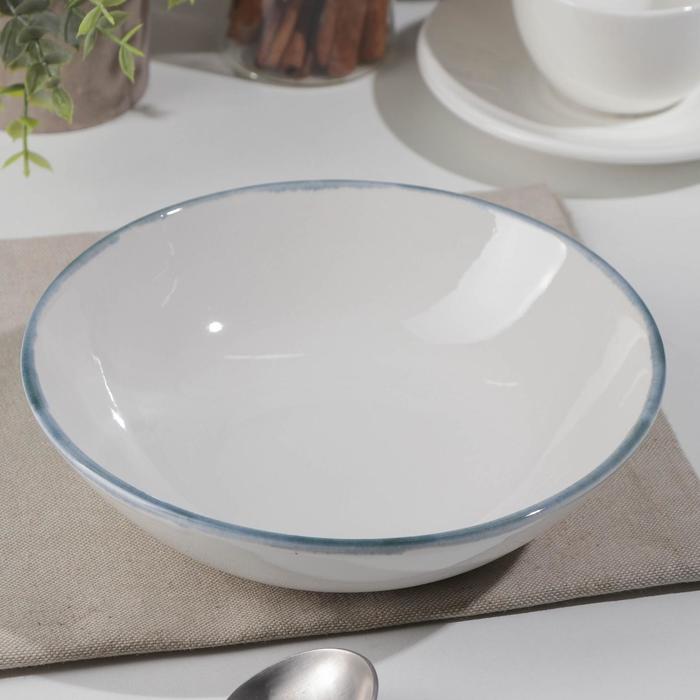 Тарелка суповая «Галактика», 500 мл, d=19,5 см
Тарелка суповая «Галактика», 500 мл, d=19,5 см