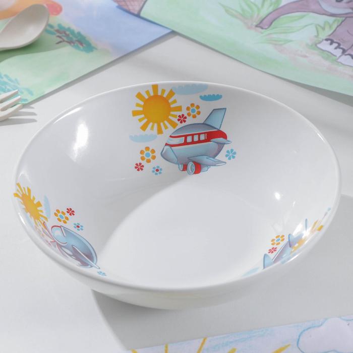 Тарелка суповая, 750 мл, d=19,5 см
Тарелка суповая, 750 мл, d=19,5 см