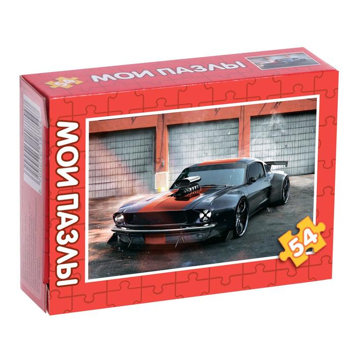 Пазл детский «Легенда», 54 элемента
Пазл детский «Легенда», 54 элемента