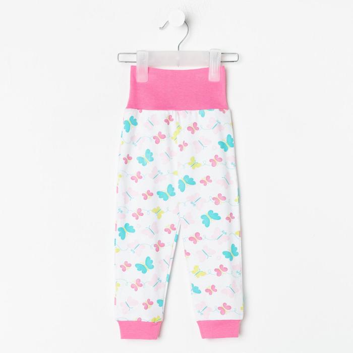 Штанишки детские, цвет белый, рост 68-74 см
Штанишки детские, цвет белый, рост 68-74 см