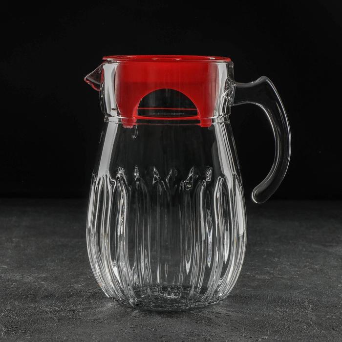 Кувшин Frechia, 1,5 л
Кувшин Frechia, 1,5 л