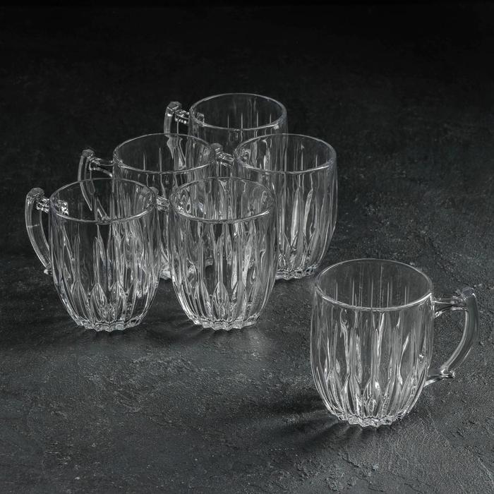 Набор кружек Frechia, 240 мл, 6 шт
Набор кружек Frechia, 240 мл, 6 шт