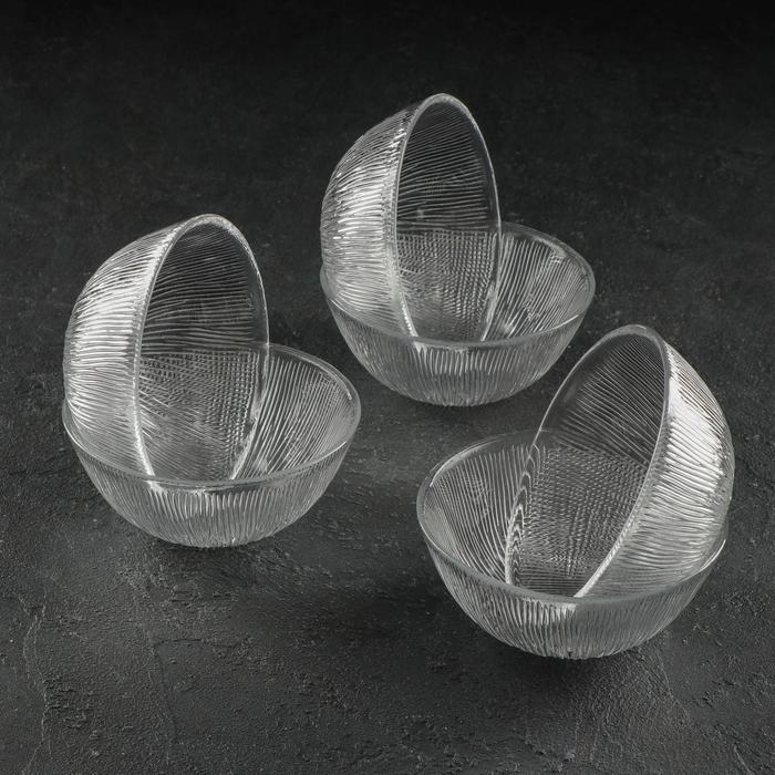 Набор салатников Solo, d=12,5 см, 6 шт
Набор салатников Solo, d=12,5 см, 6 шт