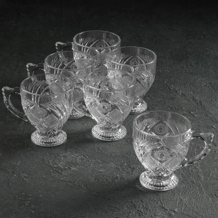 Набор кружек Aramis, 180 мл, 6 шт
Набор кружек Aramis, 180 мл, 6 шт