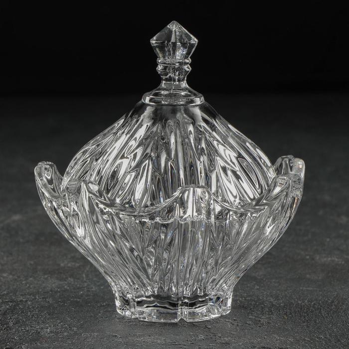 Сахарница Imperial, d=12 см
Сахарница Imperial, d=12 см