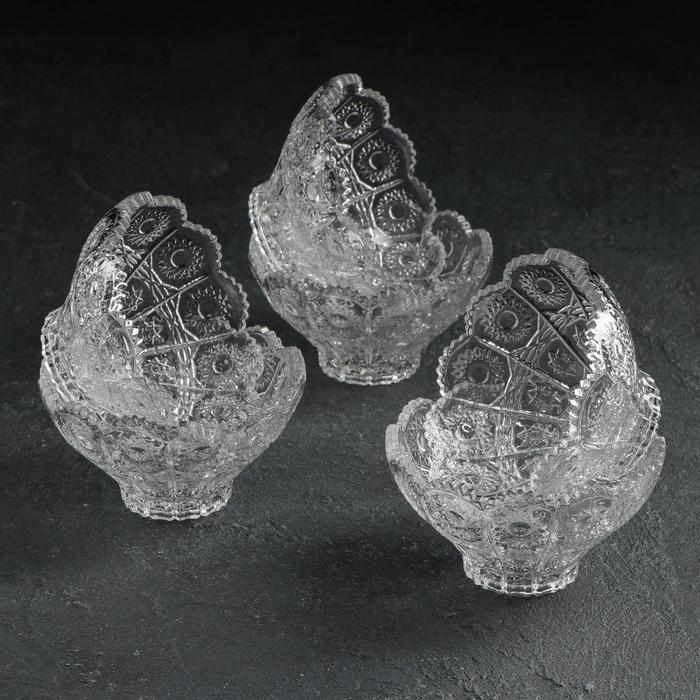 Набор салатников Mey-ji, d=11 см, 6 шт
Набор салатников Mey-ji, d=11 см, 6 шт