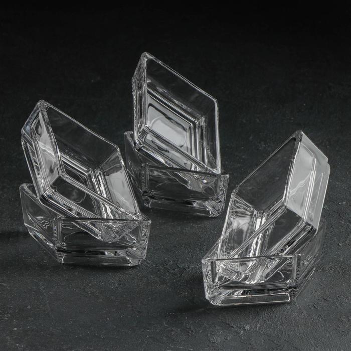 Набор салатников Star, 13х8 см, 6 шт
Набор салатников Star, 13х8 см, 6 шт