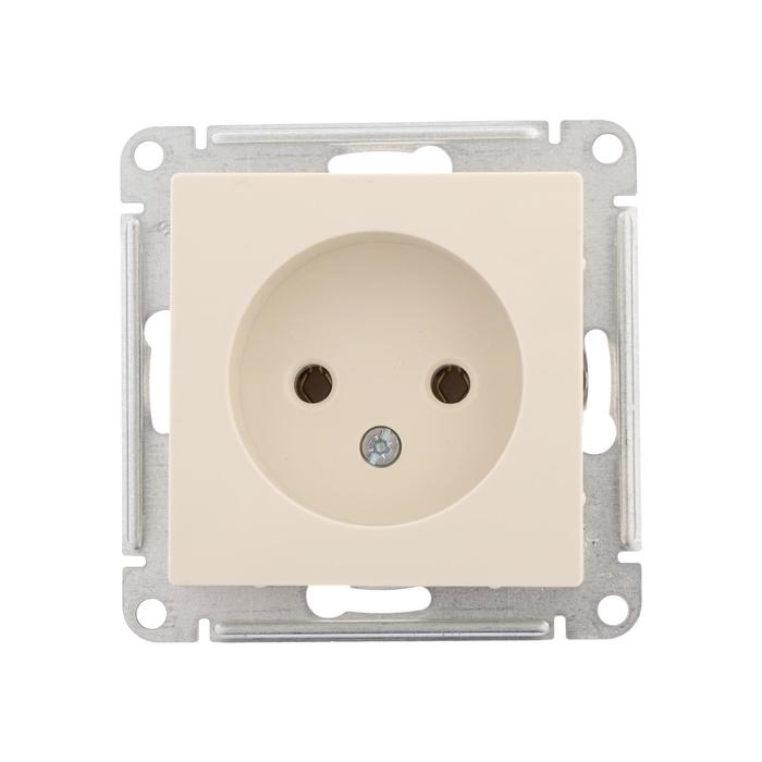 Розетка SE ATLASDESIGN, 16 А, без з/к, механизм, бежевый
Розетка SE ATLASDESIGN, 16 А, без з/к, механизм, бежевый